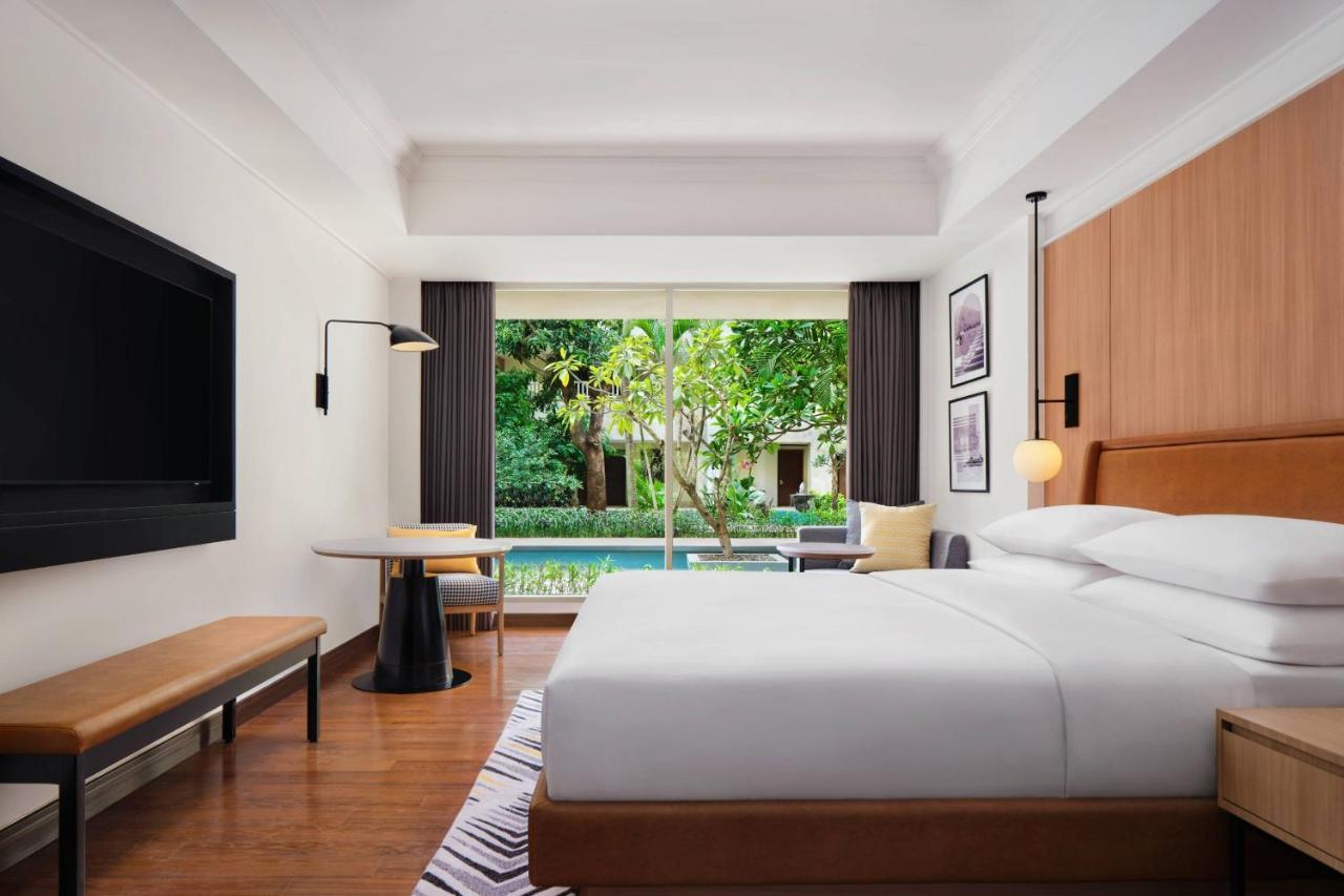 Sheraton Jakarta Soekarno Hatta Airport Тангеранг Екстериор снимка