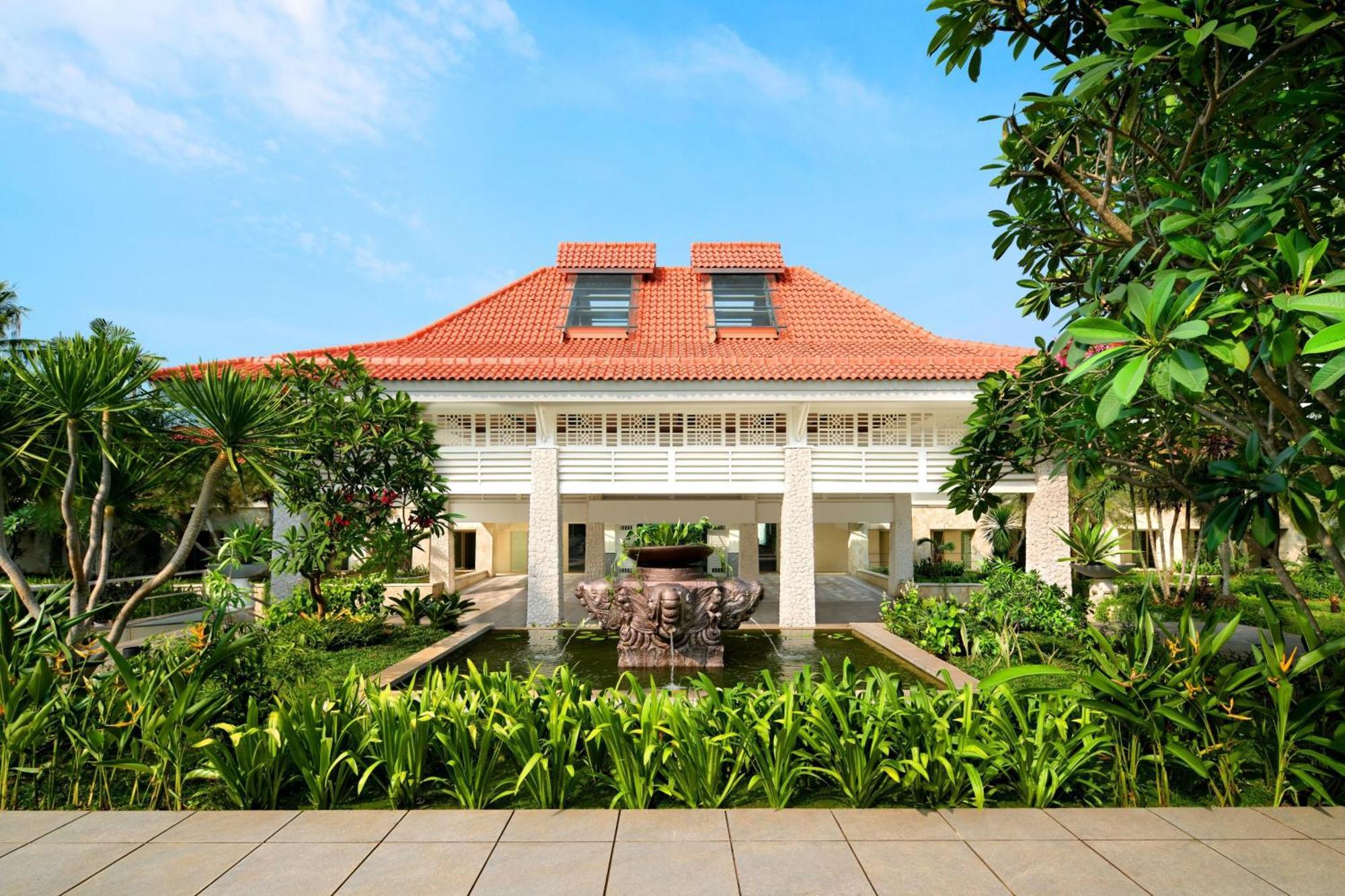 Sheraton Jakarta Soekarno Hatta Airport Тангеранг Екстериор снимка