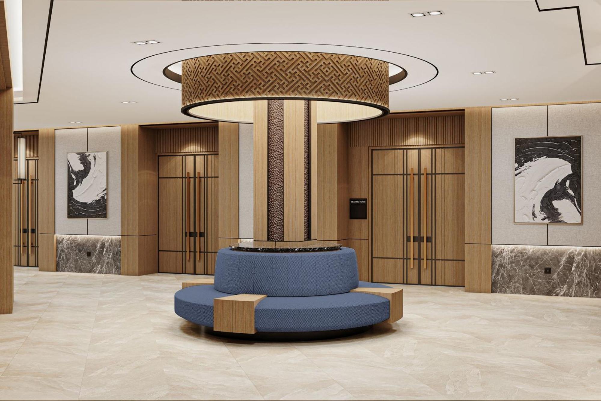 Sheraton Jakarta Soekarno Hatta Airport Тангеранг Екстериор снимка