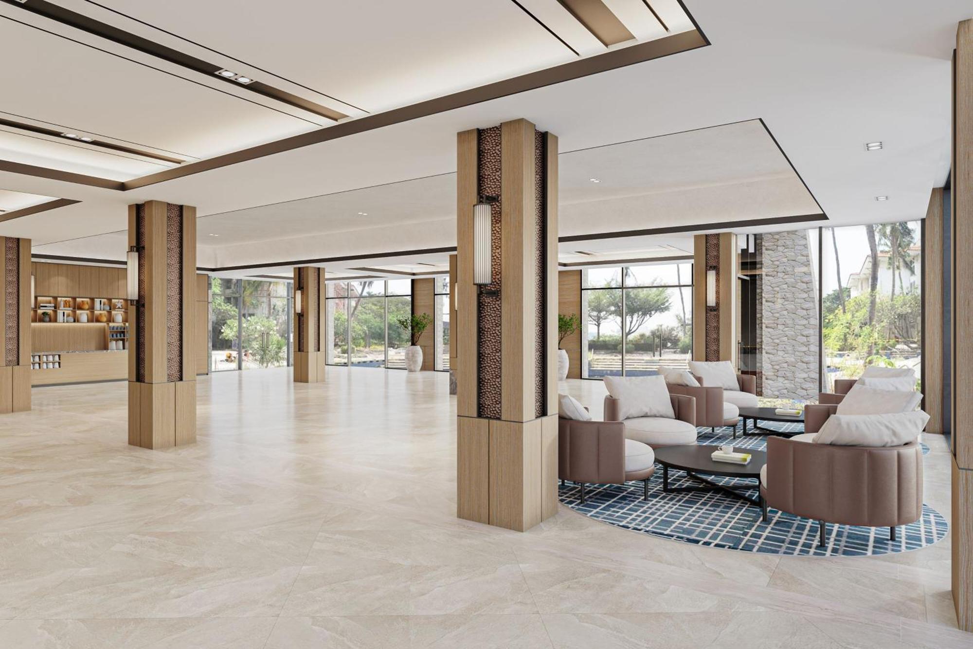 Sheraton Jakarta Soekarno Hatta Airport Тангеранг Екстериор снимка