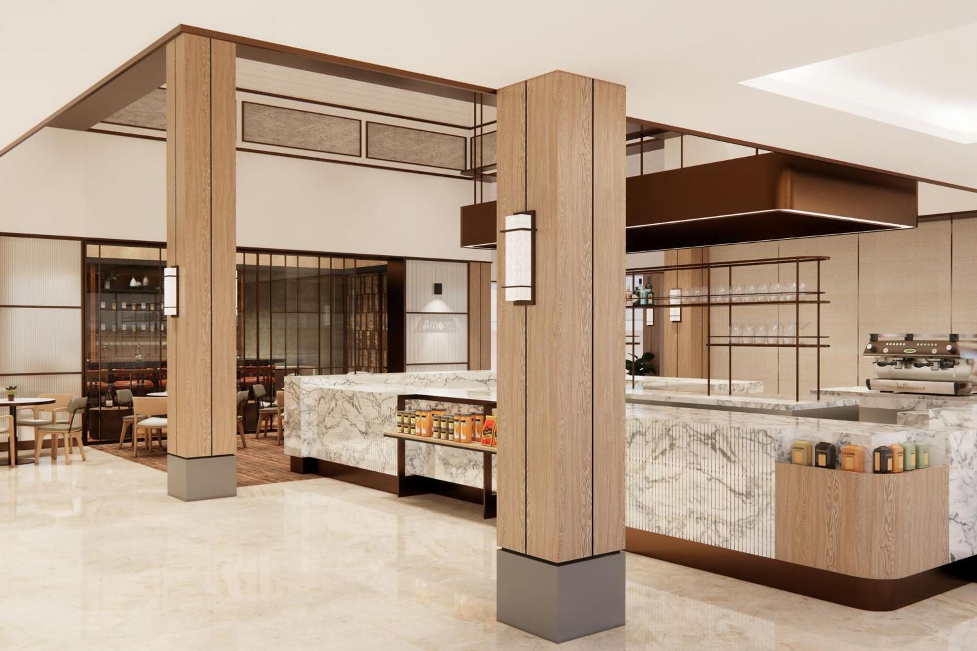 Sheraton Jakarta Soekarno Hatta Airport Тангеранг Екстериор снимка