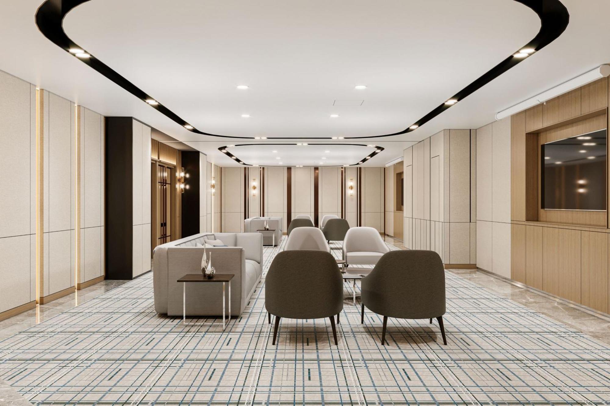 Sheraton Jakarta Soekarno Hatta Airport Тангеранг Екстериор снимка