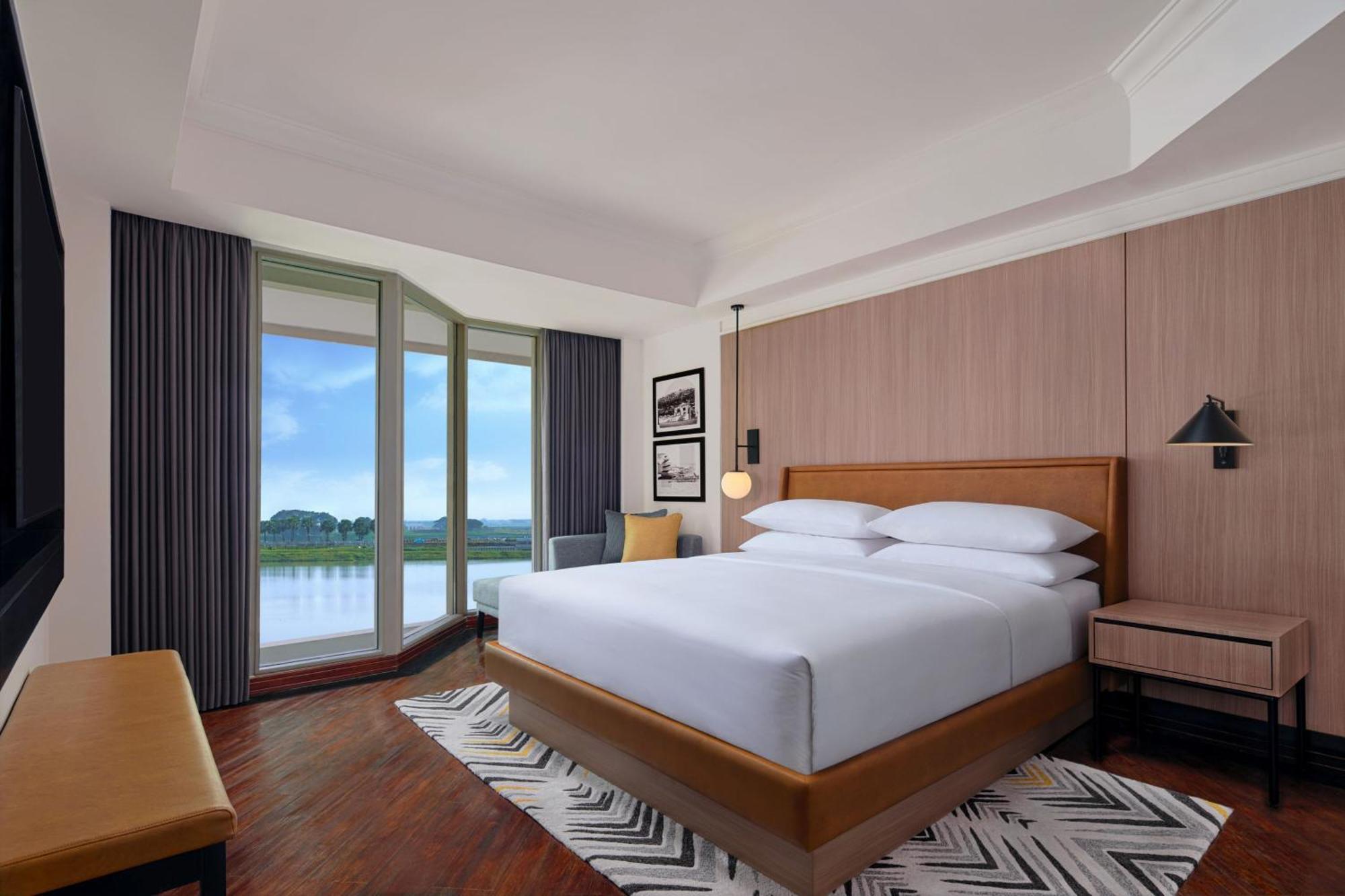 Sheraton Jakarta Soekarno Hatta Airport Тангеранг Екстериор снимка