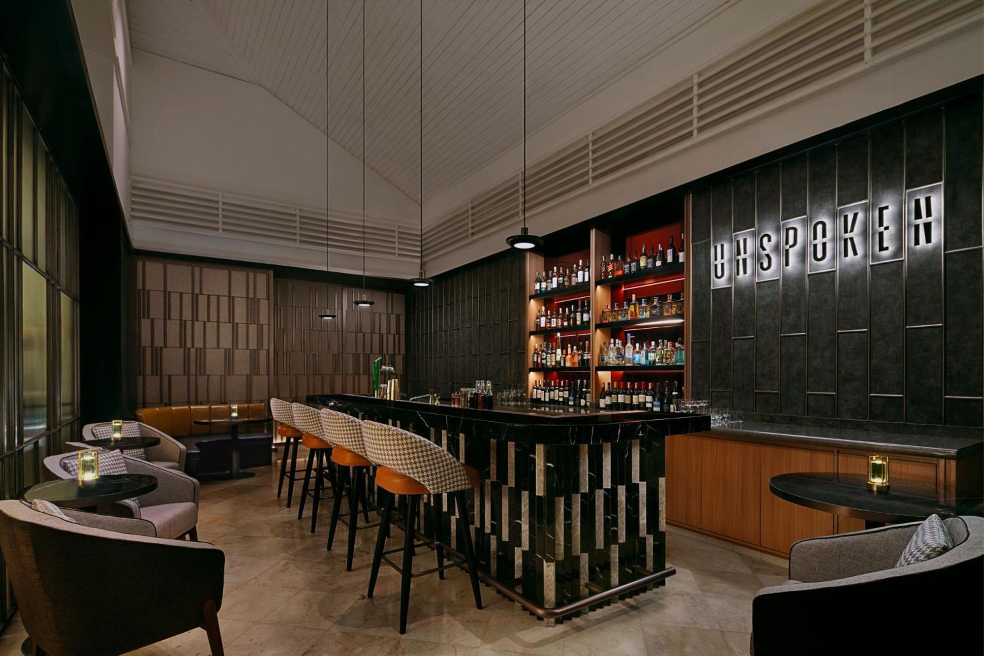 Sheraton Jakarta Soekarno Hatta Airport Тангеранг Екстериор снимка