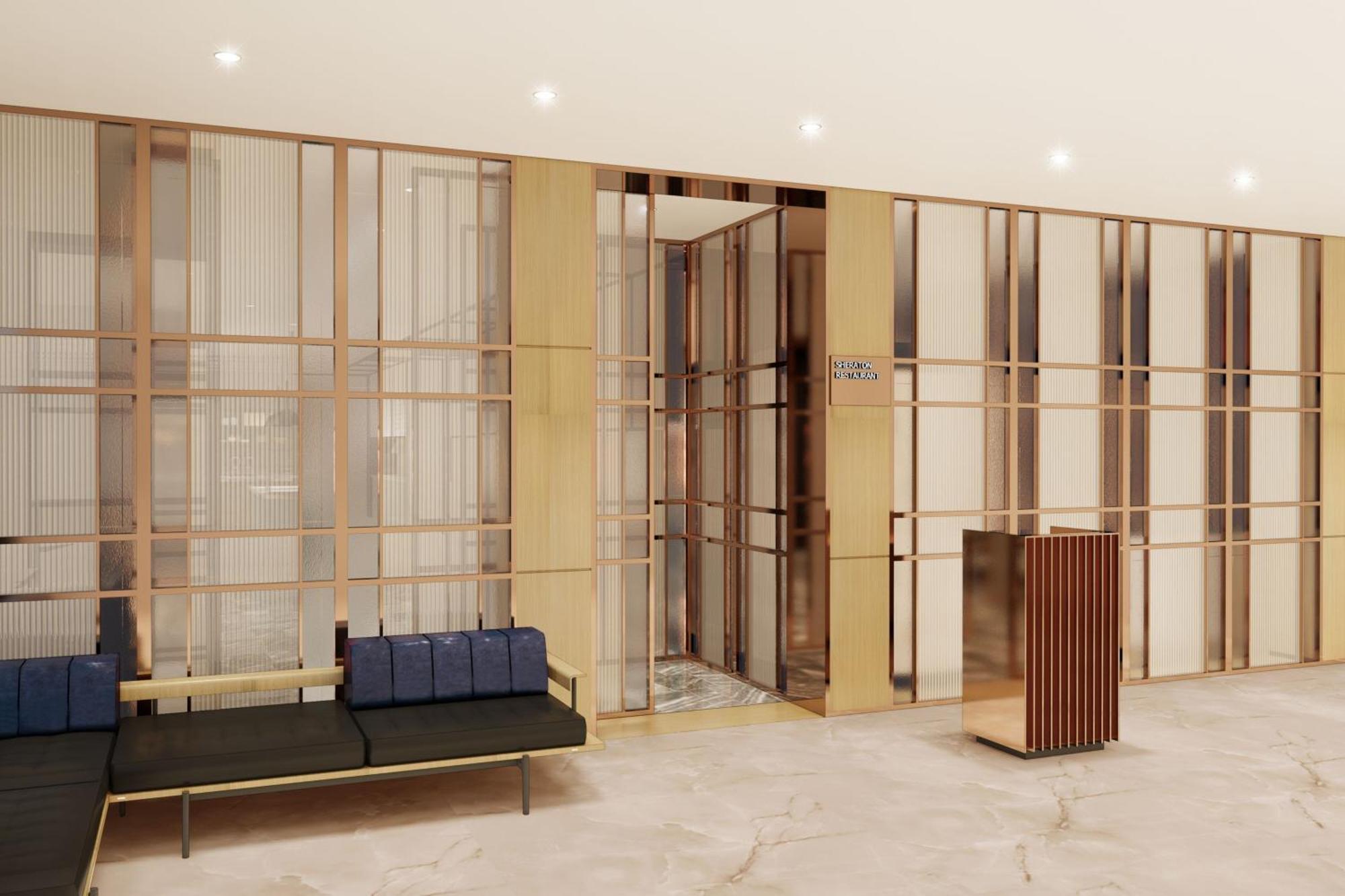 Sheraton Jakarta Soekarno Hatta Airport Тангеранг Екстериор снимка